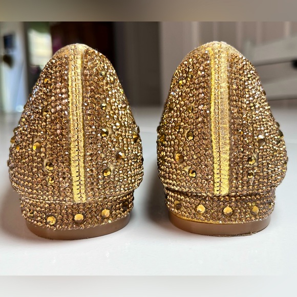 💛💛 BETSEY JOHNSON | 8.5 | SB-Jude Ballet Flat - Picture 8 of 16